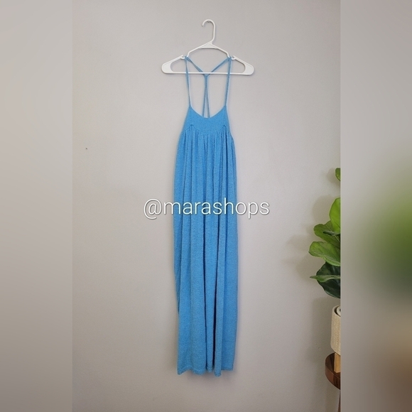 Free People Under The Stars Sweater Midi Dress - Picture 2 of 5